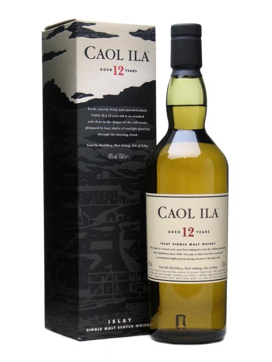 CAOL 12YR 70CL